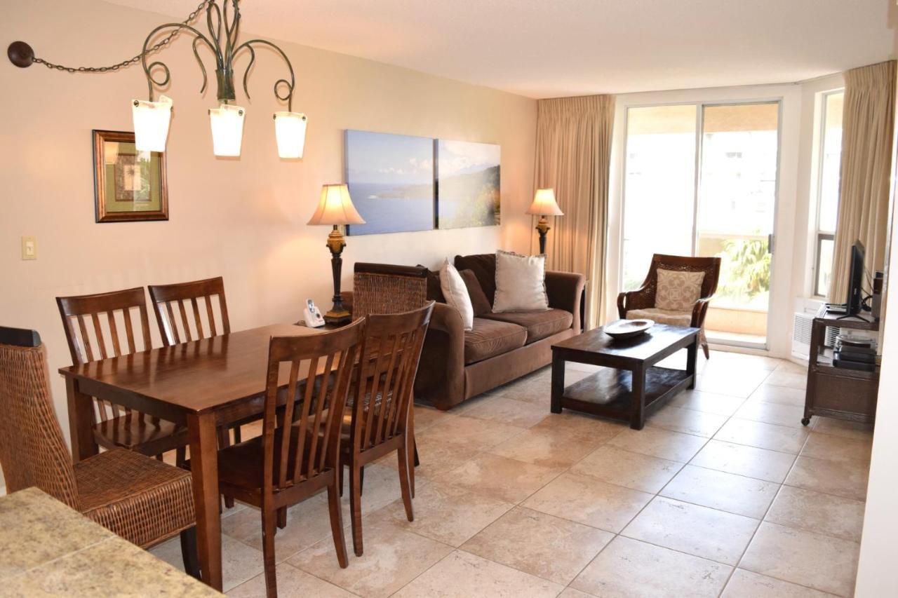 Apartmán Maui Banyan G310C Wailea  Exteriér fotografie